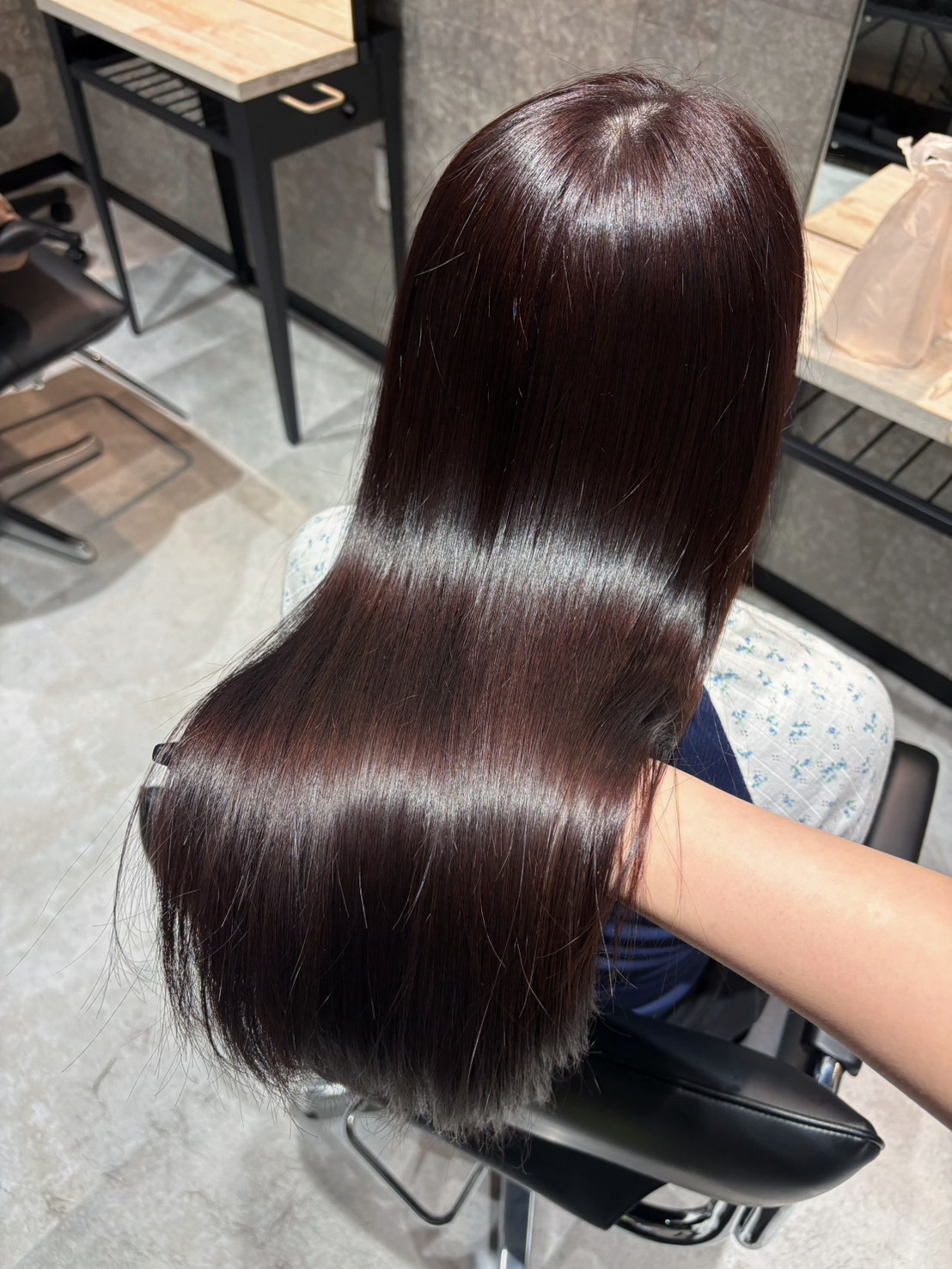 finish
